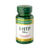 Nature's Bounty 5-HTP 100mg 60 Capsules - Well Pakistan